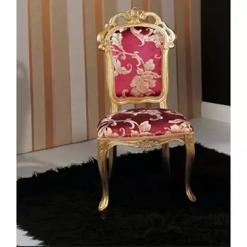 3007/SR Стул, золото/ ткань UPH VS COL 03 M-City 3007/S