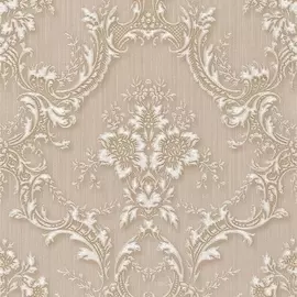 44625 (4157) Обои Zambaiti (Satin Flowers III) (1*6) 10,05х0,53 винил на бумаге (Zambaiti)