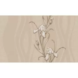 4566-4 Обои Erismann (Olivia) (1*6) 10,05x1,06 винил на флизелине (Erismann)