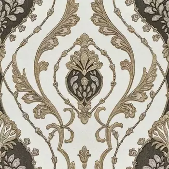 47033 Обои Zambaiti (Villa Dorata) (1*4) 10,05х1,06 винил на флизелине (Zambaiti)