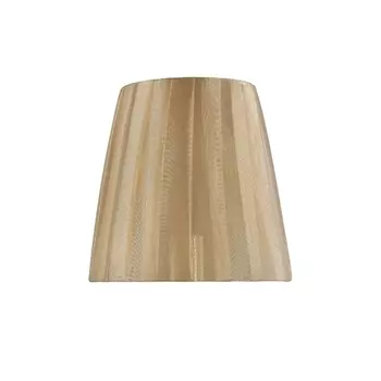 Абажур абажур Crystal Lux VICTORIA CARAMEL