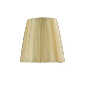 Абажур абажур Crystal Lux VICTORIA GOLD