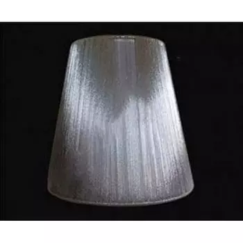 к Серебристый гладкий с серебряной Newport 3100 Абажур 3101/FL