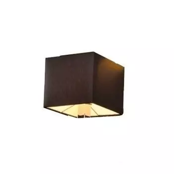 к Черный гладкий Newport 3200 Абажур