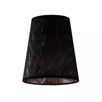 к Черный гладкий Newport 3240 Абажур