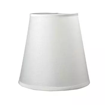 к Белый гладкий Newport 3240 Абажур Silk