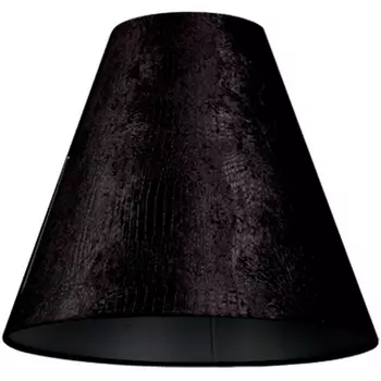 Абажур Nowodvorski Cameleon Cone S Black 8415