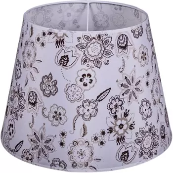 Абажур Reluce SHADE 1718B WH (