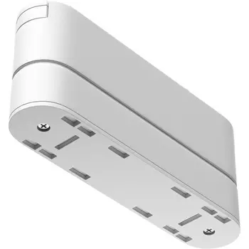 Адаптер к трековому светильнику Radity 115mm белый (магнитный) Maytoni Technical TRA084FC-11SW