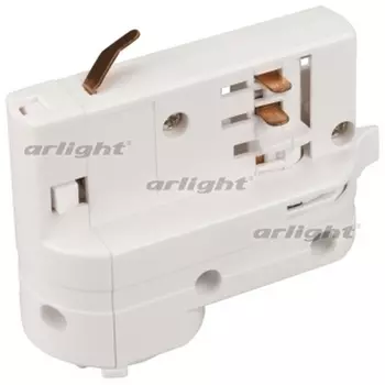 Адаптер LGD-4TR-ADAPTER-DALI-1-WH (C) (Arlight, IP20 Пластик, 3 года) 024053