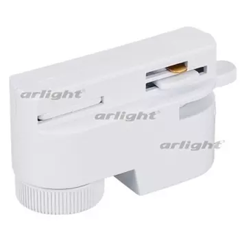 Адаптер LGD-2TR-ADAPTER-1-WH (C) (Arlight, IP20 Пластик, 3 года) 022782