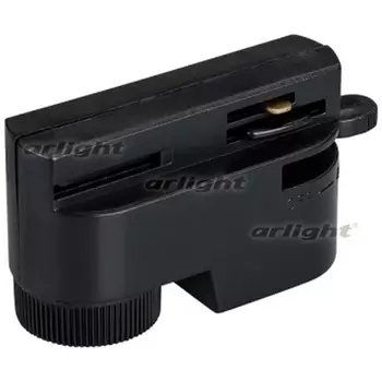 Адаптер LGD-2TR-ADAPTER-1-BK (C) (Arlight, IP20 Пластик, 3 года) 024000