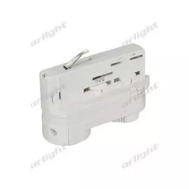 Адаптер LGD-4TR-ADAPTER-1-WH (C) (Arlight, IP20 Пластик, 3 года) 024051