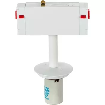 Адаптер с патроном для плафонов 5951хх для трека PRO Lightstar Teta 595106