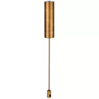 Адаптер с подводом питания на стойке Donolux CODE 1.2 Power Connector H700 BBr DL20225