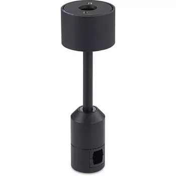 Адаптер с подводом питания на стойке, H135мм Donolux CODE 1.2 Power Connector H135 B DL20225