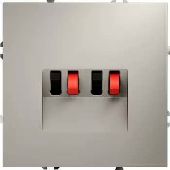 Акустическая розетка (кашемир) Voltum S70 VLS060303