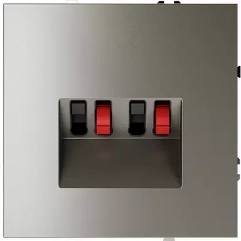 Акустическая розетка (шелк) Voltum S70 VLS060304