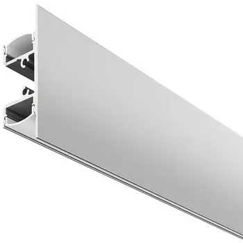 Алюминиевый профиль накладной 18x48 Maytoni Led Strip ALM-1848-S-2M