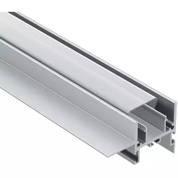 Алюминиевый профиль световая линия для натяжного потолка 51x35 Maytoni Led Strip ALM013S-2M