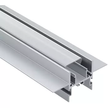 Алюминиевый профиль световая линия для натяжного потолка 72x35 Maytoni Led Strip ALM014S-2M