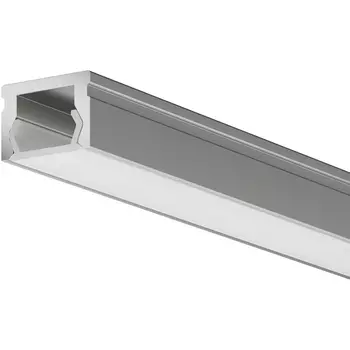 Алюминиевый профиль накладной ALM-1007-S-2M Maytoni 631001