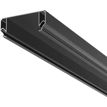 Алюминиевый профиль ниши скрытого монтажа в натяжной потолок 99x140 Maytoni Technical ALM-9940-SC-B-2M