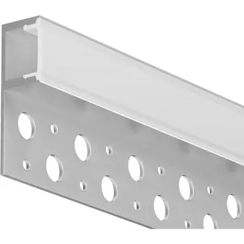 Алюминиевый профиль световая линия под гипсокартон встраиваемый ALM-3611-S-2M Maytoni 636001