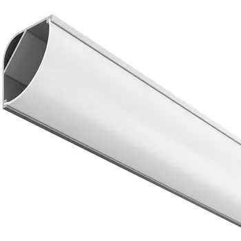 Алюминиевый профиль накладной 30x30 Maytoni Led Strip ALM-3030B-S-2M