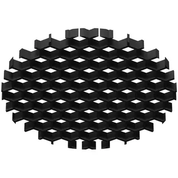 Антибликовый фильтр для светильников серии Dip 10Вт Maytoni Dip HoneyComb001-D32