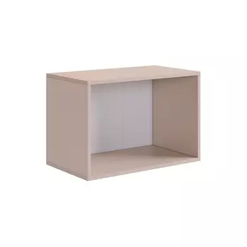 Антресоль двухдверная L600 Баско Mebelson (ЛДСП)арт.173624,3367