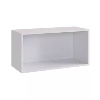 Антресоль двухдверная L800 Баско Mebelson (ЛДСП/Светлое дерево) арт.173774,2552