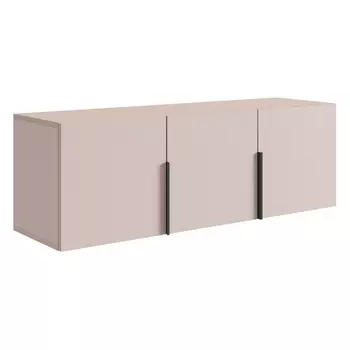 Антресоль трехдверная L1200 Баско Mebelson (ЛДСП)арт.173775,3367