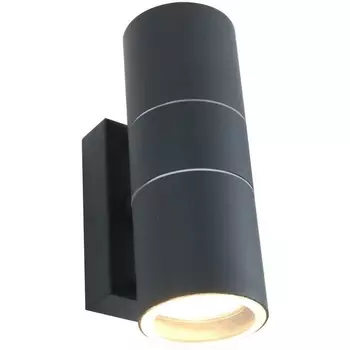 Архитектурная подсветка IP44 Arte Lamp Mistero A3302AL-2GY