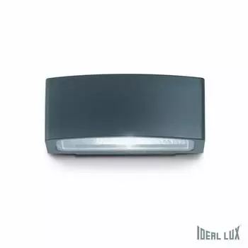 Архитектурная подсветка AP1 ANTRACITE Ideal Lux Andromeda