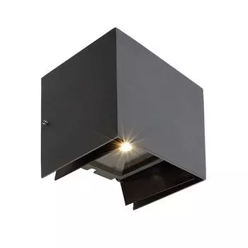 Архитектурная подсветка IP54 LED Deko-Light Arcturus 731100 форма куба