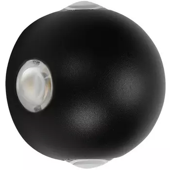 Архитектурная подсветка IP54 LED Arte Lamp Conrad A1545AL-4BK