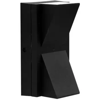 Архитектурная подсветка IP65 LED Arte Lamp Gunter A6306AL-2BK