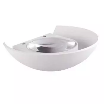 Настенный светильник уличный IP54 LED Donolux Echo DL18430/11WW-White