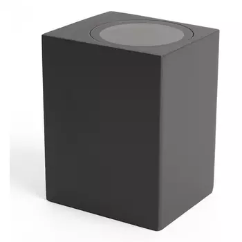 Архитектурная подсветка IP65 Feron Бостон 48234 DH050 GU10 серый