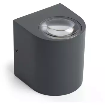 Архитектурная подсветка Feron Корфу 48474 DH052, 6W, 400Lm, 4000K, серый