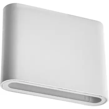 Архитектурная подсветка IP54 LED Feron Техно 48361 DH504, 220lm, 4W, 3000K, белый