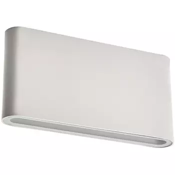 Архитектурная подсветка IP54 LED Feron Техно 48363 DH505, 8W, 460lm, 3000K, белый