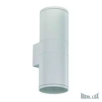 Архитектурная подсветка AP2 Ideal Lux Gun BIG BIANCO