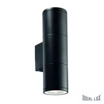 Архитектурная подсветка AP2 SMALL Ideal Lux Gun NERO