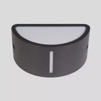 Настенный светильник уличный IP44 Oasis Light 3304 GR