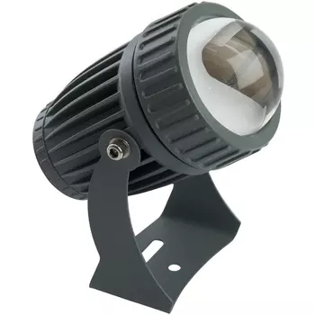Архитектурная подсветка LED Feron 48499 LL-825 D70xH155, IP65 8W 85-265V, красный