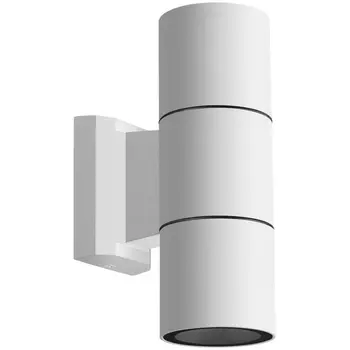 Архитектурная подсветка Novotech Landscape 370987 белый IP65 GU10 2*50W 220V