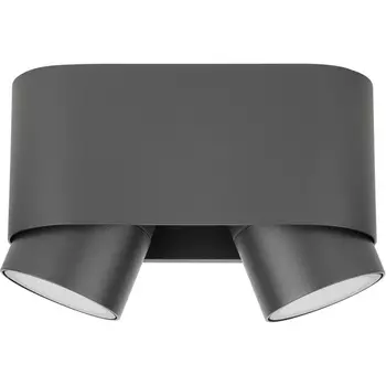 Архитектурная подсветка IP44 Oasis Light TUBE 6040-21 Gr