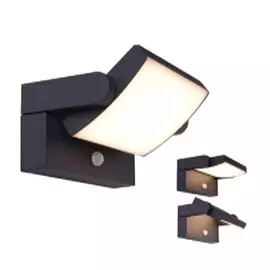 Архитектурная подсветка с датчиком движения GW-007-18-BL-WW IP54 (DesignLed)